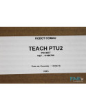 PTU2 - Teach Comau
