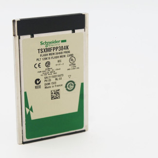 TSXMFPP384K - Carte Mémoire Flash 384K