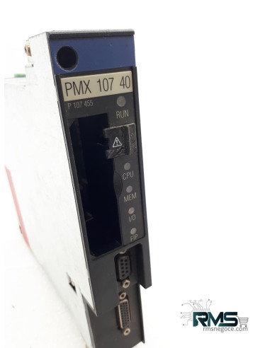 TPMXP107455- PROCESSEUR - TELEMECANIQUE
