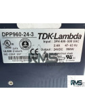 DPP960-24-3 - Alimentation - TDK-LAMBDA